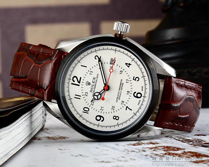 ROLEX勞力士 新款首發 高級定制 全自動機械 男士腕表  wssb3675